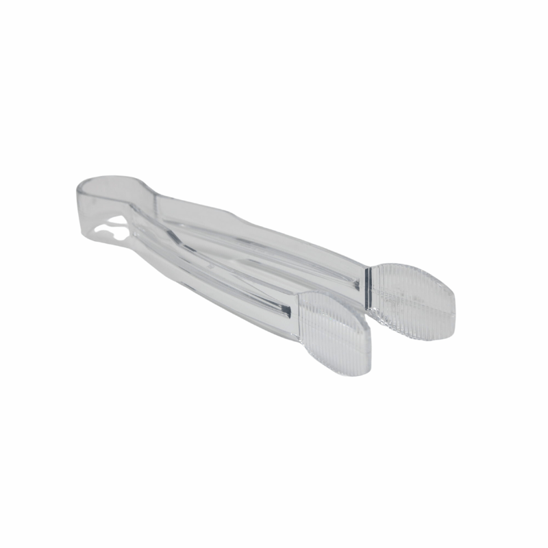 Cambro Plastic Tongs Clear 9'' - TG9135