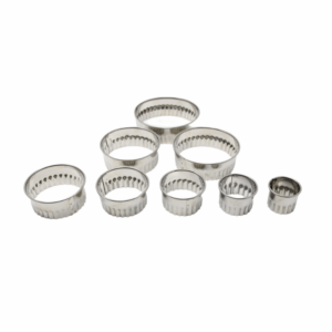 Globel Pastry Cutter Set 8PC
