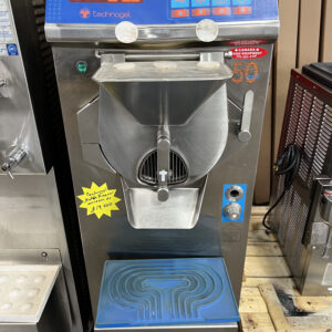 Used Technogel Ice Cream Machine, 3 Phase, 220V REFURBISHED - BD004