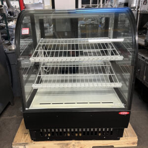 True TCRG-36 Refrigerated 36" Showcase 115V REFURBISHED - BD005