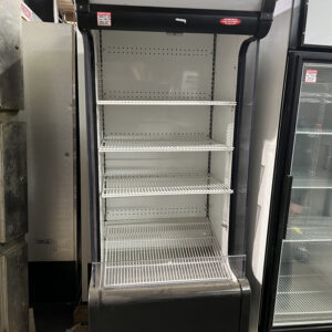 Used True TAC-30GS Open Air Merchandiser 30" REFURBISHED - SRBFC-05