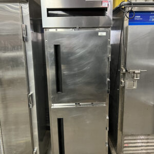 Used Delfeild 30" Stainless Steel Fridge REFURBISHED - SRBCF-06