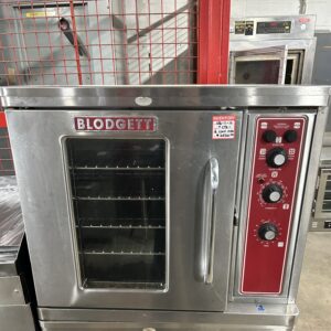 Used Blodgett Half Size Convection Oven Electric - SRB-11-10