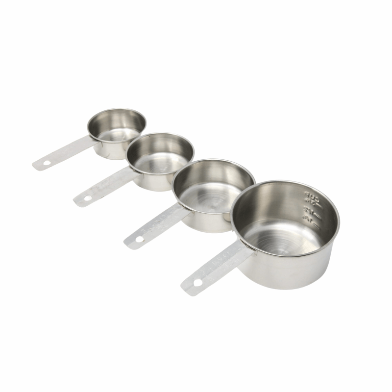 MAG S/S 4 Piece Measuring Cup Set - 7329