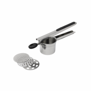 Potato Ricer Stainless Steel W/ 3 Attachments - 7319