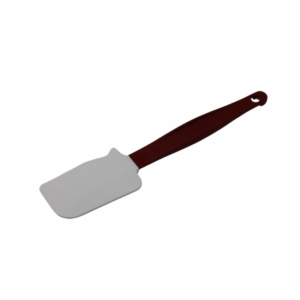 Rubbermaid Spoon Shaped High Heat 9.5'' - FG196600RED