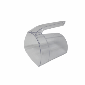 Rubbermaid Measuring Scoop Half Moon 2000ML/ 8 Cup - 9G54-00CLR