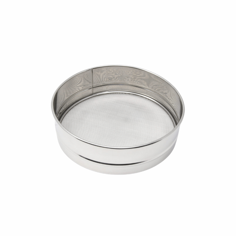 Vinod Stainless Steel Flour Sieves 7.5" - SF-19
