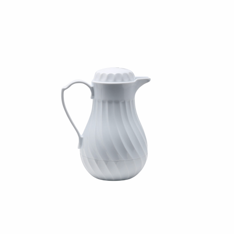 Vollrath Tilt & Pour Server 10 Oz White