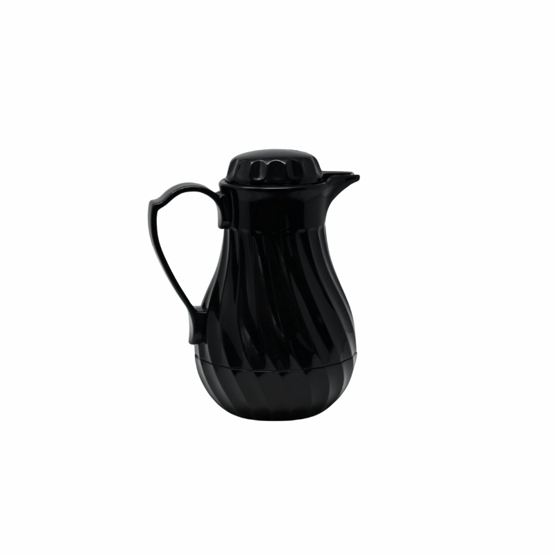 Vollrath Tilt & Pour Server 42 Oz Black