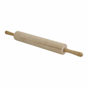 Winco 18" Wood Rolling Pin  - MAG3758