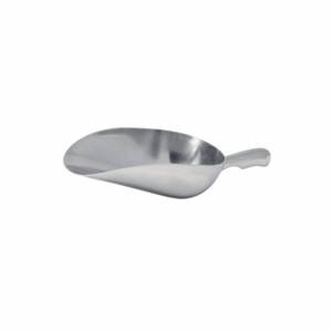 Winco 38 Oz Aluminum Scoop - AS-38