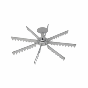 Winco APM-8 Piece Pie Divider - APM-08