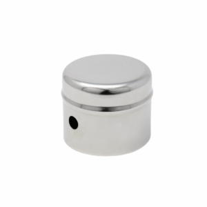 Winco Round Cookie Cutter 3" - CC - 1