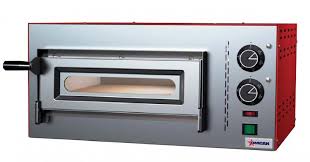 Omcan 20" Single Chamber Countertop Pizza Oven - 230v 3.6KW - 40634