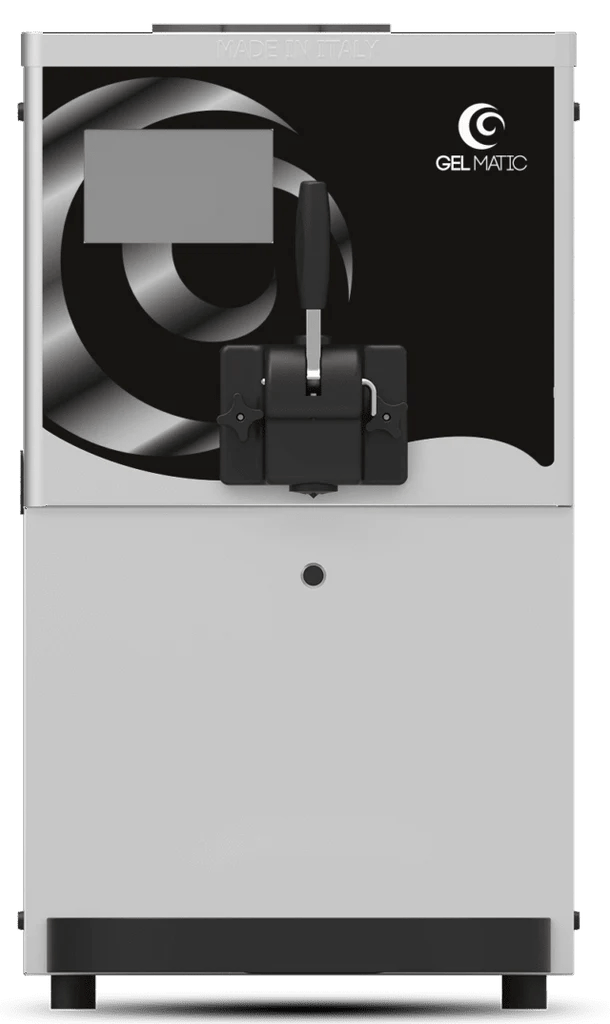 GelMatic BC 150 GR Single Flavor Soft Serve Machine - 18 Liter Output/Hour