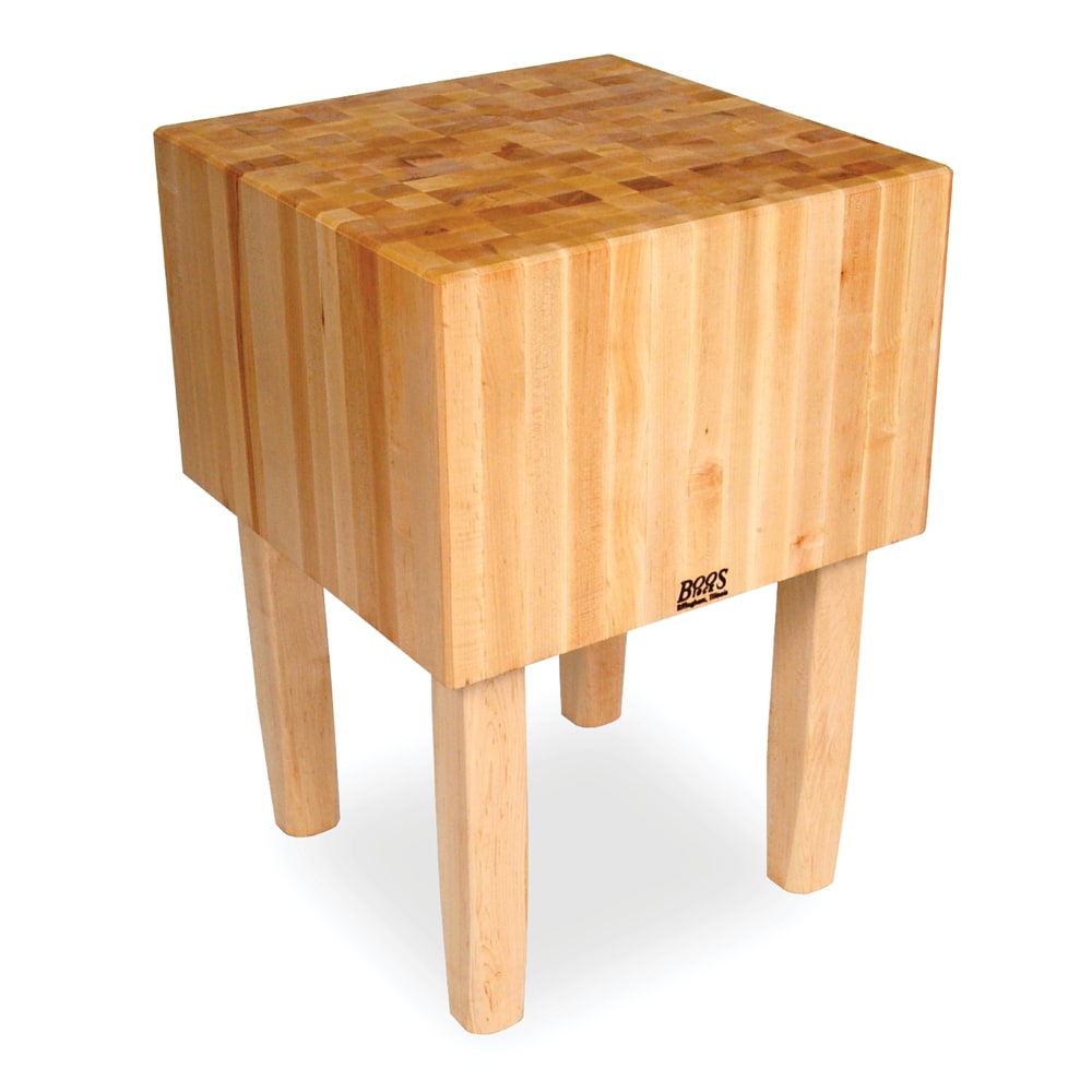 John Boos Butcher Block 24'x24"x16" - AA02