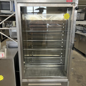 Old Hickory Electric Chicken Rotisserie 208V, 3 Phase, 15,300 Watts REFURBISHED - SRB-4512