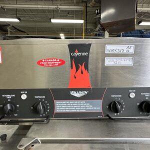 Vollrath Countertop Warmer TW-27R Used Electric - RAMP-1010