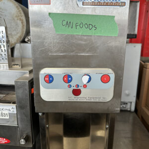 SureShot Countertop Milk Dispenser 12" Wide Used - RAMP-2077