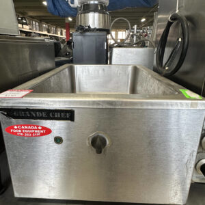 Grande Chef Warmer Used - RAMP - 2069 Grande Chef Warmer Used - RAMP - 2069