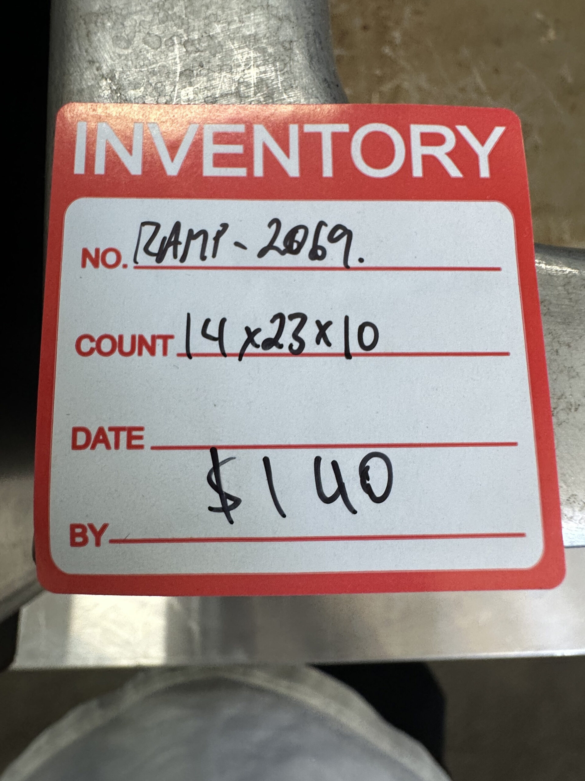 Grande Chef Warmer Used - RAMP - 2069