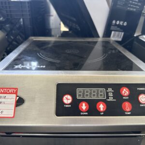 Omcan Induction Stove - RAMP - 2038