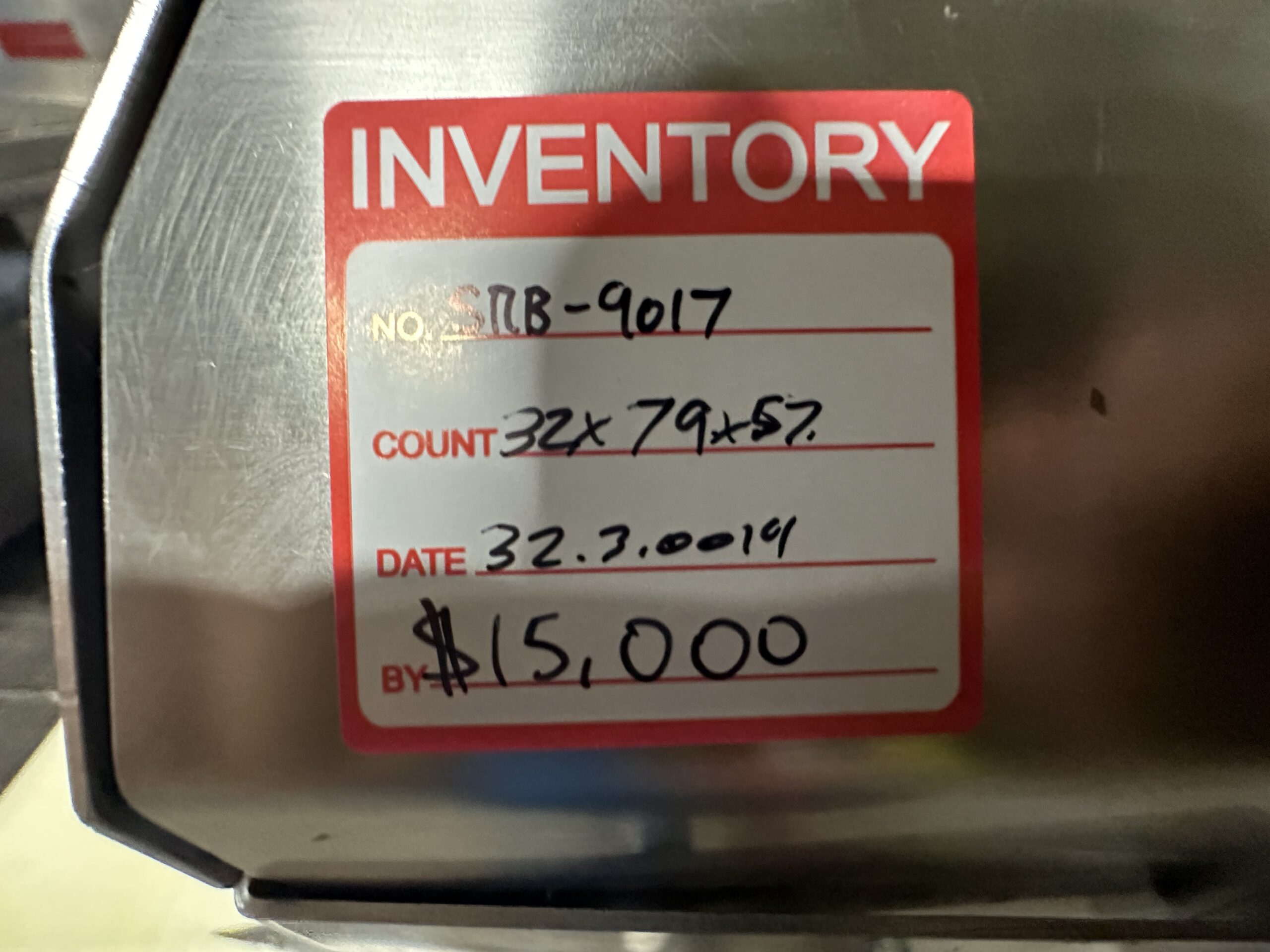 Koenig Dough Divider Model Teigbandmaschine No 32. 3.0014 REFURBISHED - SRB-9017