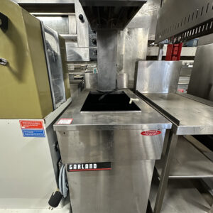 Garland Warmer 18" x 33" REFURBISHED - SRB-9019 Garland Warmer 18" x 33" REFURBISHED - SRB-9019