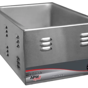 APW Wyott Countertop 12" x 20" Insulated Warmer - W-3VI
