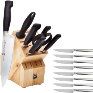 Henckels 8 Pieces Knife Block Set - 38663-005
