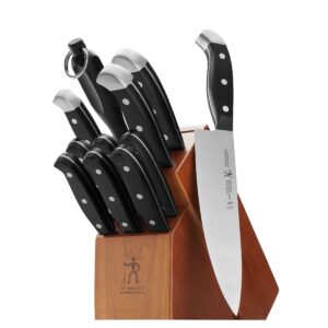 Henckle High Quality Stain Resistant 12pcs Knife Set - 13550-012