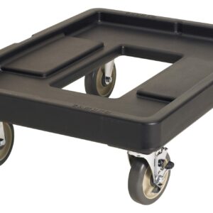 Cambro Camdolly  For UPC400 Black - CD400110