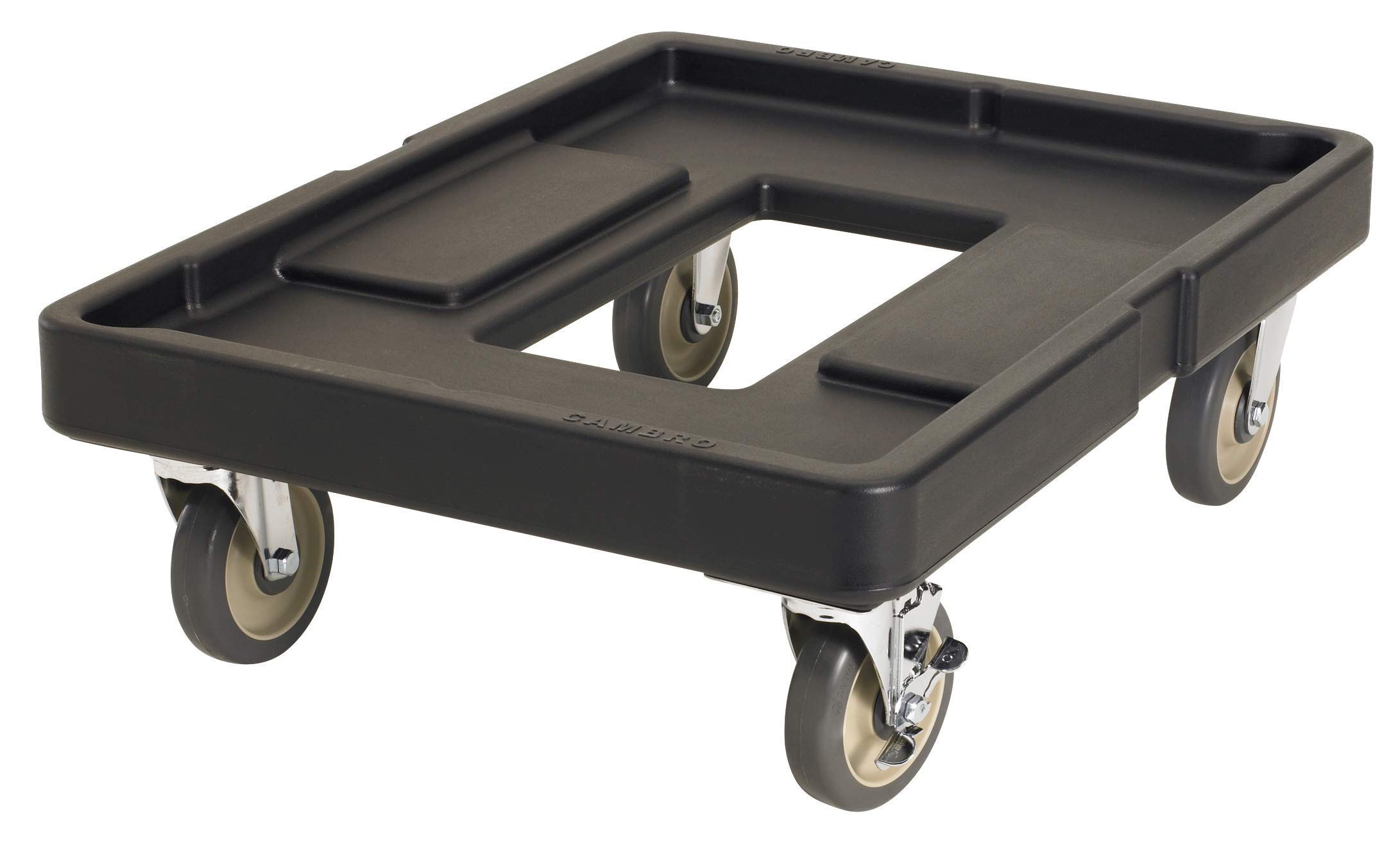 Cambro Camdolly  For UPC400 Black - CD400110