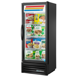 True GDM-12F-HC~TSL01 25" Glass Door Merchandiser Freezer
