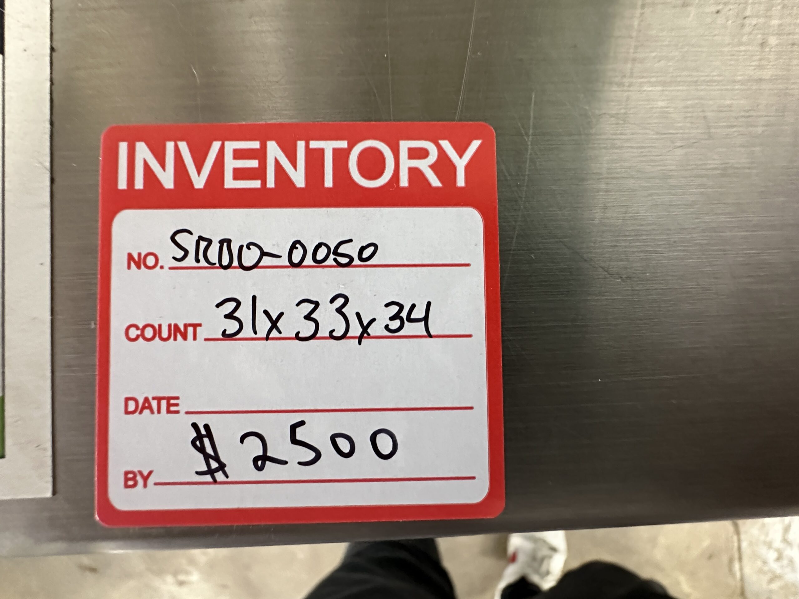 Garland 32" Hot Plate REFURBISHED - SRBO-0050