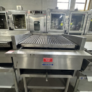 US Range 30" Gas Charbroiler REFURBISHED - SRBO-0013