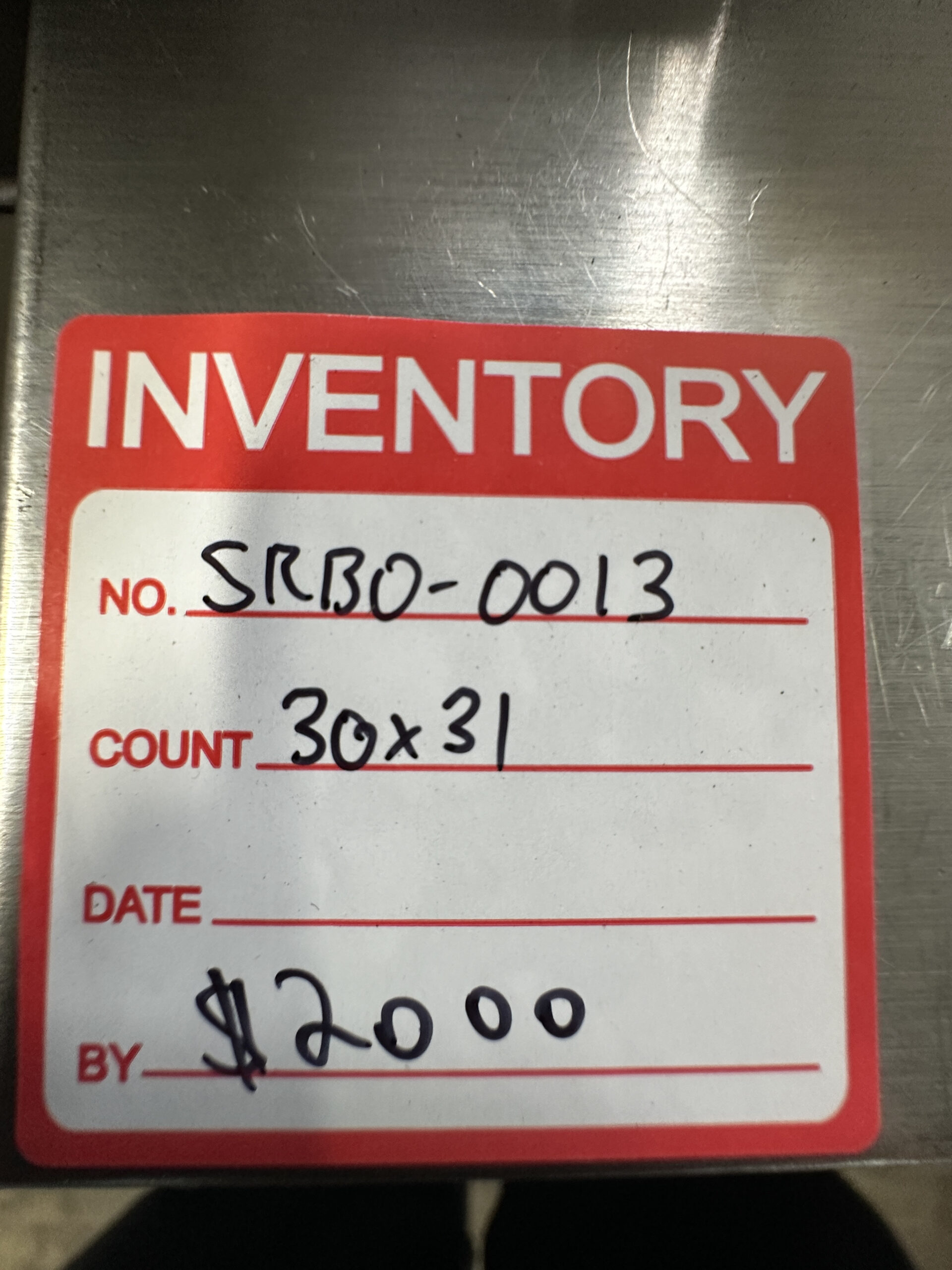US Range 30" Gas Charbroiler REFURBISHED - SRBO-0013