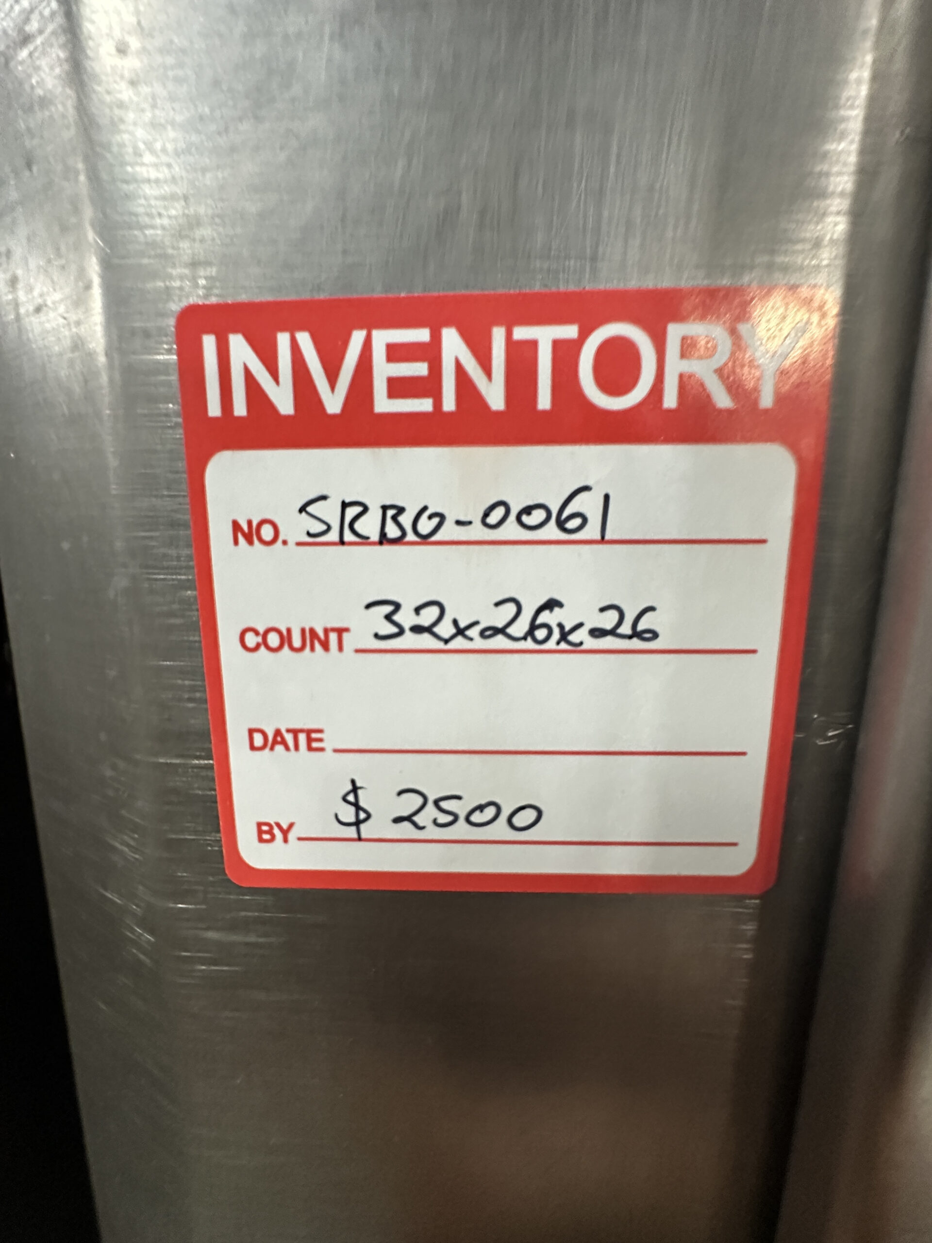 Garland 32" Convection Oven REFURBISHED - SRBO-0061