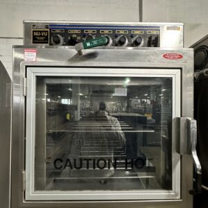 NU-VU 35" Convection Oven REFURBISHED - SRBO-0025