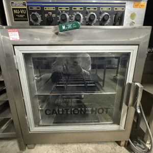 NU-VU 36" Convection Oven REFURBISHED - SRBO-0026