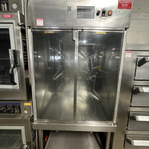 30" Pretzel Warmer REFURBISHED - SRBO-0064
