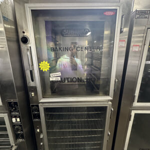 NU-VU 36" Convection Oven Proofer REFURBISHED - SRBO-0067 NU-VU 36" Convection Oven Proofer REFURBISHED - SRBO-0067
