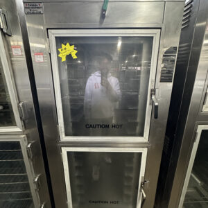 NU - VU 34" Convection Oven Proofer REFURBISHED - SRBO-0068 NU - VU 34" Convection Oven Proofer REFURBISHED - SRBO-0068