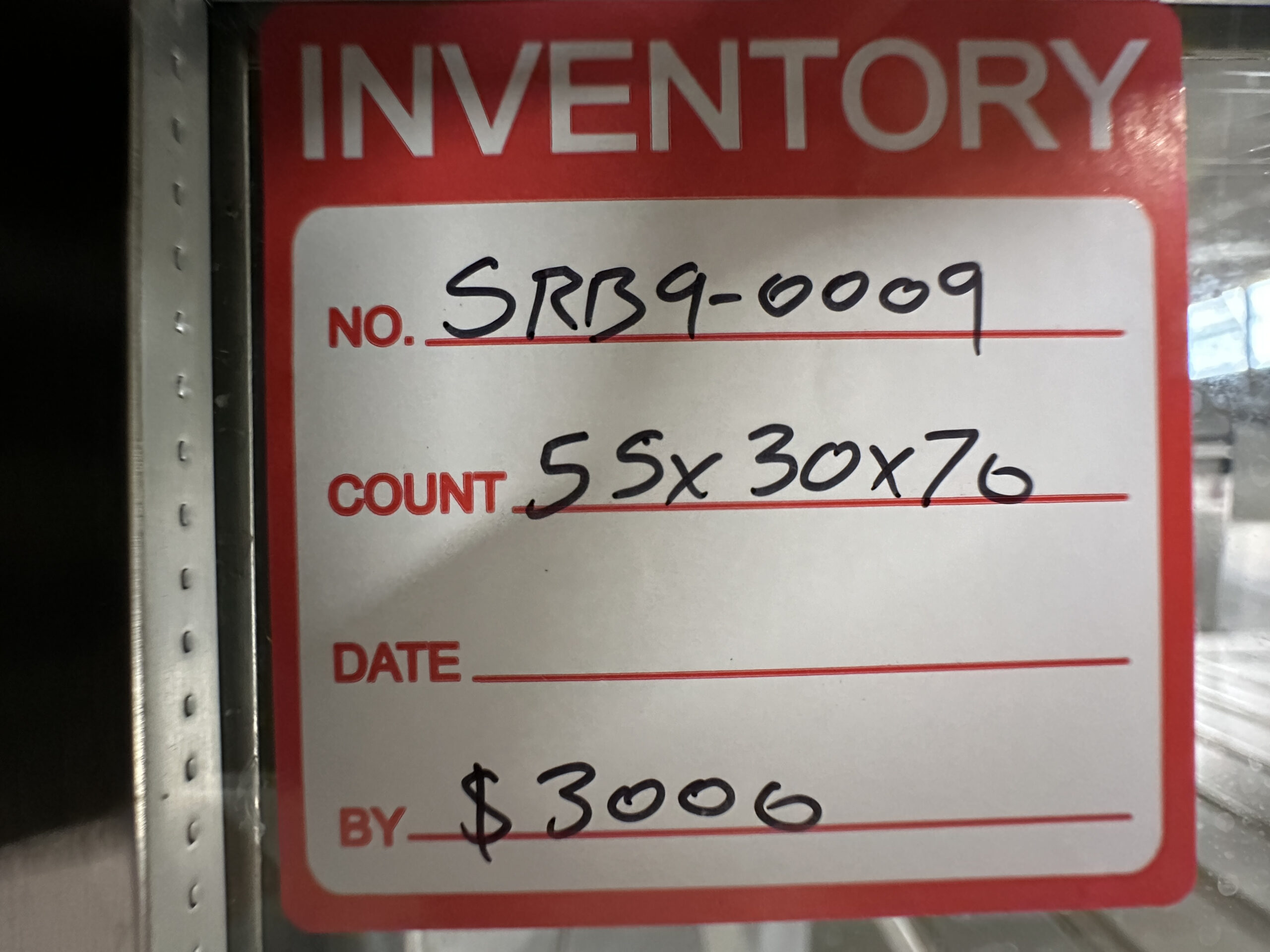 54" Heated Display Case REFURBISHED - SRB9-0009 54" Heated Display Case REFURBISHED - SRB9-0009