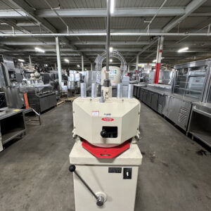 23" Semi - Auto Bun Divider / Rounder REFURBISHED - SRB9-0010