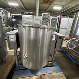 41" Tilting Kettle | 20 Gal REFURBISHED - SRB9-0015
