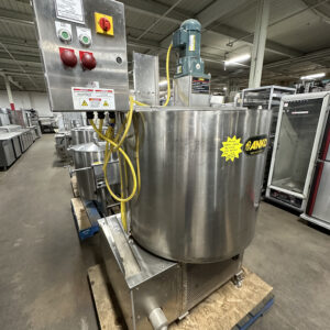 Anko Chiller Agitator | BW400 | 3 Ph 1.5 HP Electric | Used