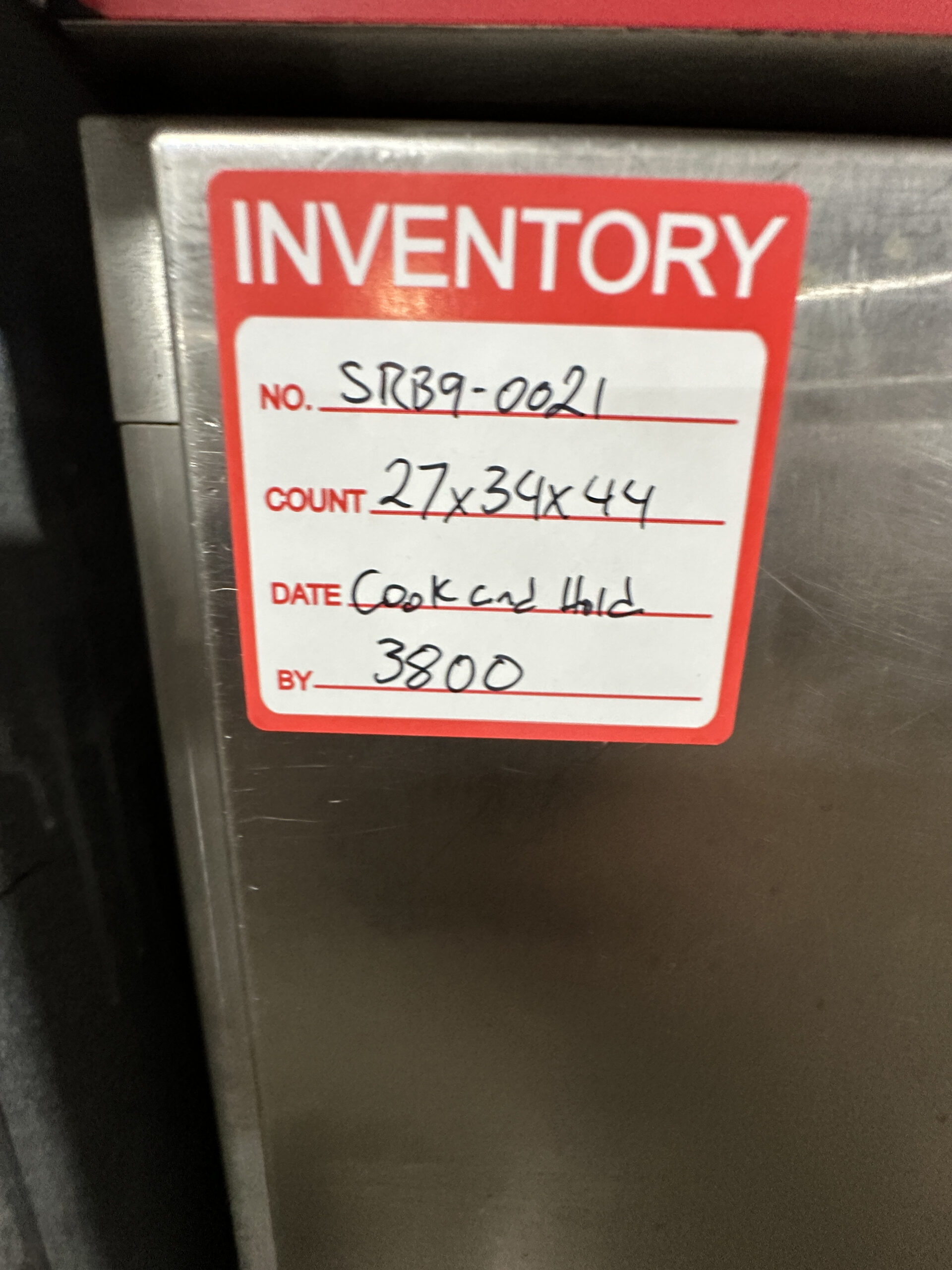 Garland 28" Cook and Hold REFURBISHED - SRB9-0021 Garland 28" Cook and Hold REFURBISHED - SRB9-0021