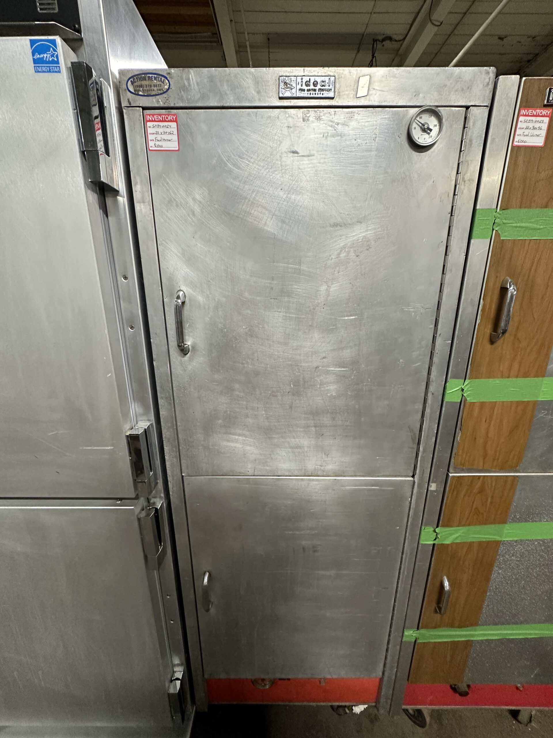 Ideal | 22" Food Warmer REFURBISHED - SRB9-0024 Ideal | 22" Food Warmer REFURBISHED - SRB9-0024